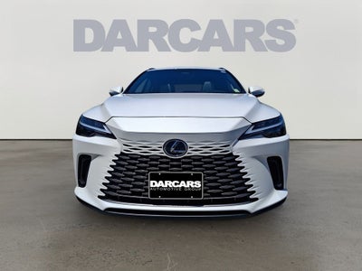 2026 Lexus RX 350 Premium 350 Premium w/ Lexus Interface with 14-in Touchscreen Display