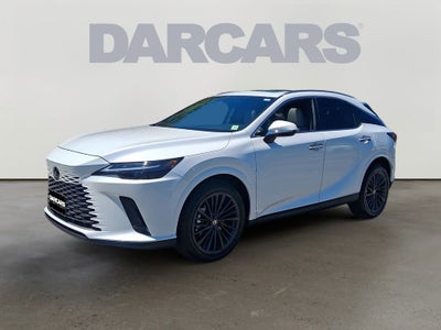 2026 Lexus RX 350 Premium 350 Premium w/ Lexus Interface with 14-in Touchscreen Display