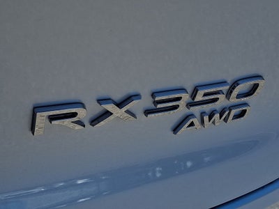 2026 Lexus RX 350 Premium 350 Premium w/ Lexus Interface with 14-in Touchscreen Display
