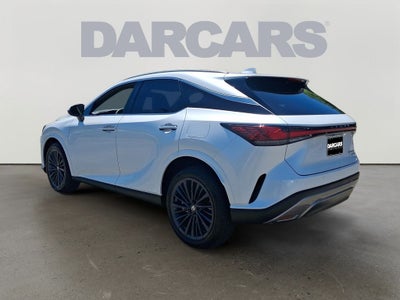 2026 Lexus RX 350 Premium 350 Premium w/ Lexus Interface with 14-in Touchscreen Display