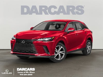 2026 Lexus RX 350 Premium+