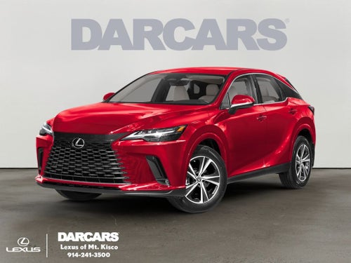 2026 Lexus RX 350 Premium+