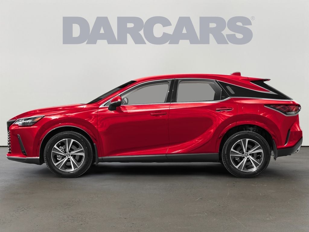 2026 Lexus RX 350 Premium+