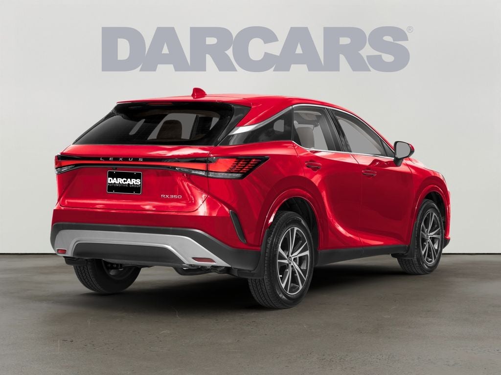 2026 Lexus RX 350 Premium+