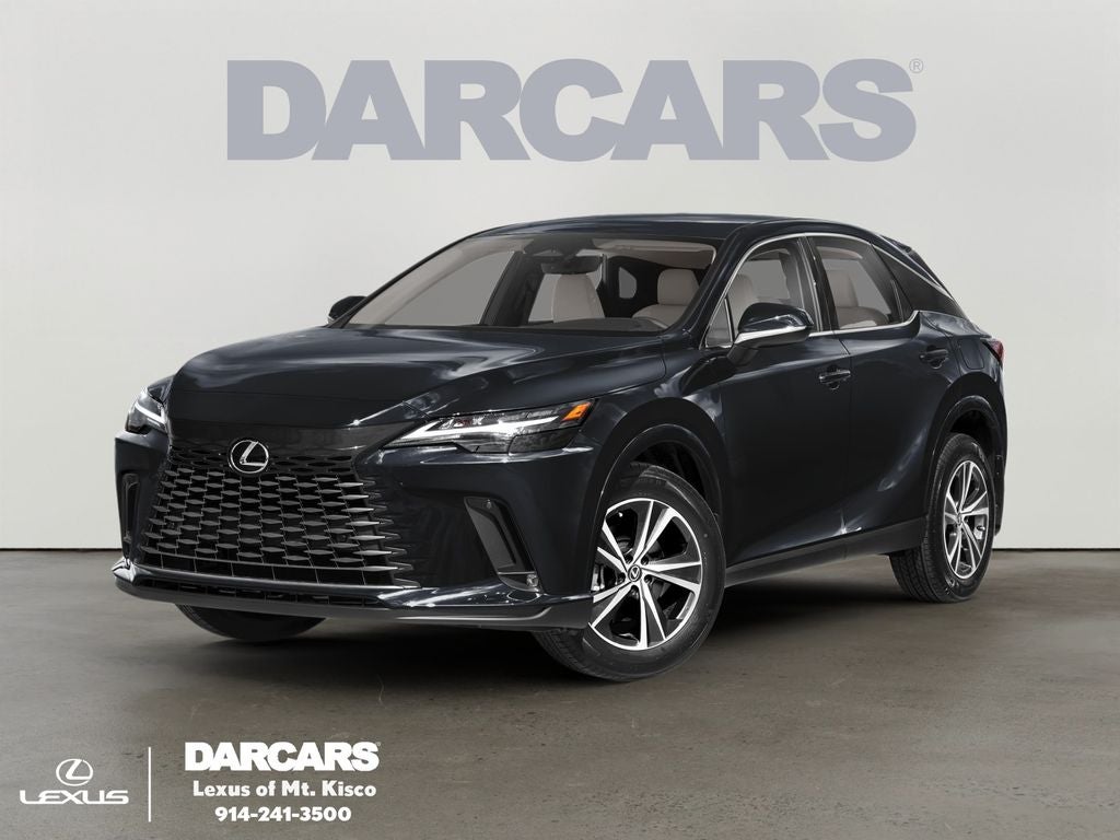 2026 Lexus RX 350 Premium+