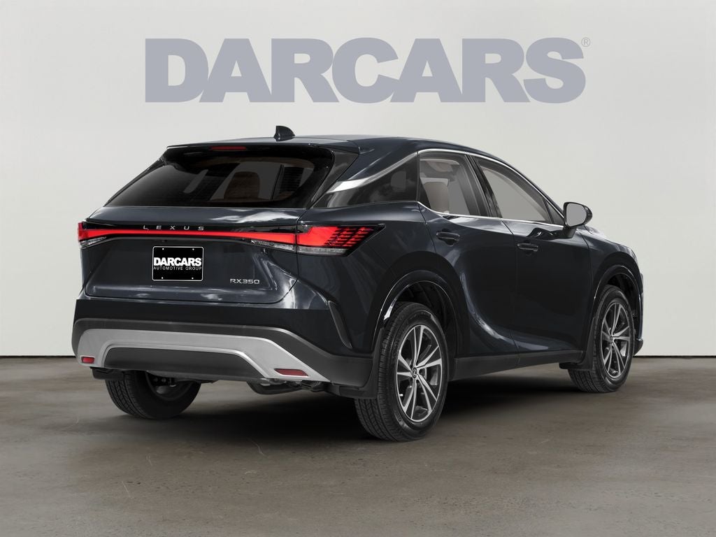 2026 Lexus RX 350 Premium+