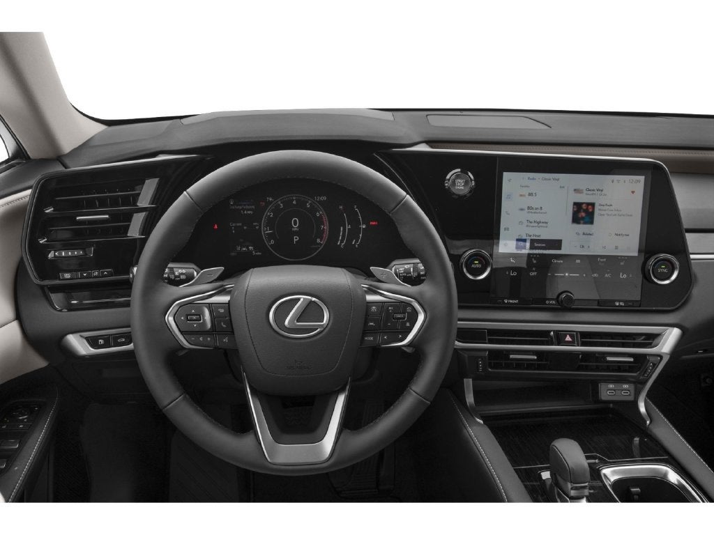 2026 Lexus RX 350 Premium