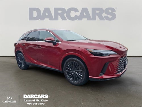 2026 Lexus RX 350 Premium 350 Premium w/ 14" Display & Convenience Package