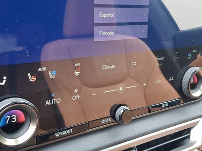 2026 Lexus RX 350 Premium 350 Premium w/ 14" Display & Convenience Package
