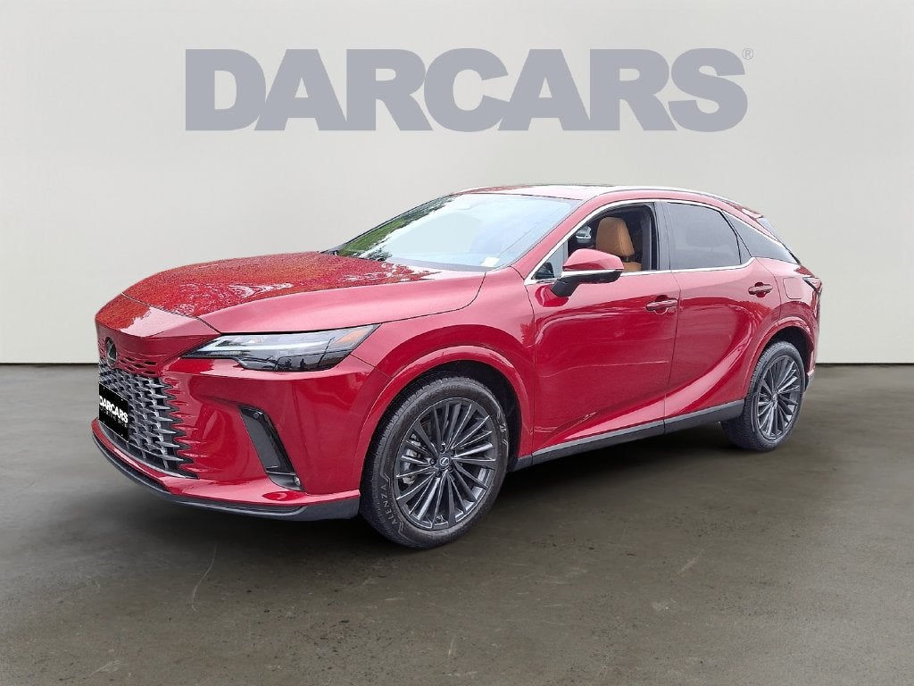 2026 Lexus RX 350 Premium 350 Premium w/ 14" Display & Convenience Package