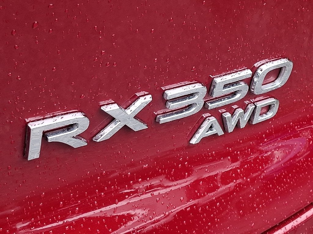2026 Lexus RX 350 Premium 350 Premium w/ 14" Display & Convenience Package