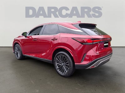 2026 Lexus RX 350 Premium 350 Premium w/ 14" Display & Convenience Package