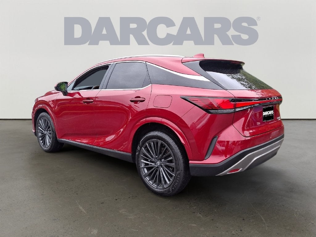 2026 Lexus RX 350 Premium 350 Premium w/ 14" Display & Convenience Package