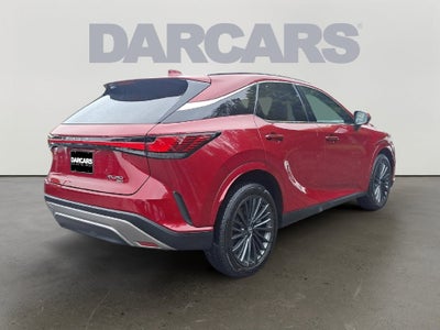 2026 Lexus RX 350 Premium 350 Premium w/ 14" Display & Convenience Package