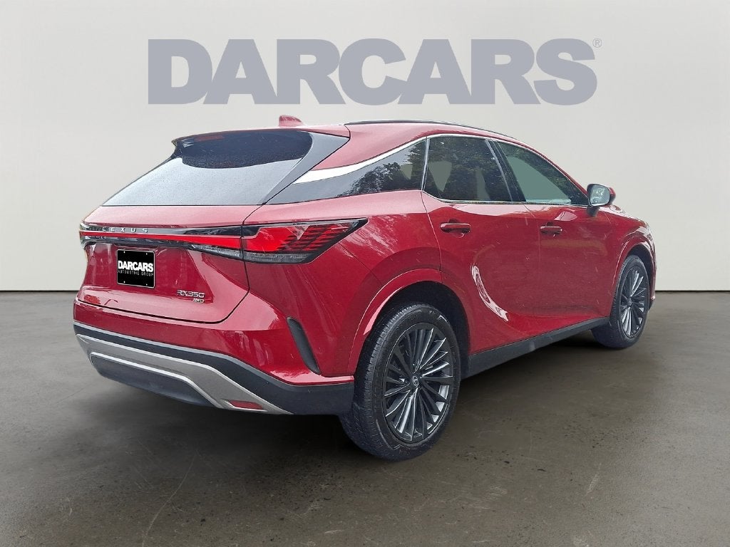 2026 Lexus RX 350 Premium 350 Premium w/ 14" Display & Convenience Package
