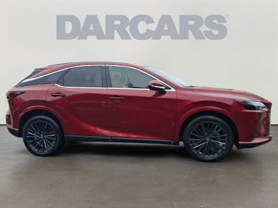 2026 Lexus RX 350 Premium 350 Premium w/ 14" Display & Convenience Package