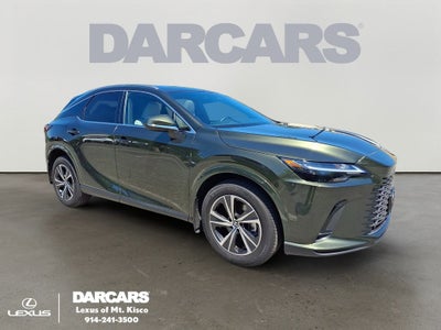 2026 Lexus RX 350 Premium 350 Premium w/ Lexus Interface with 14.0-in Touchscreen Displa