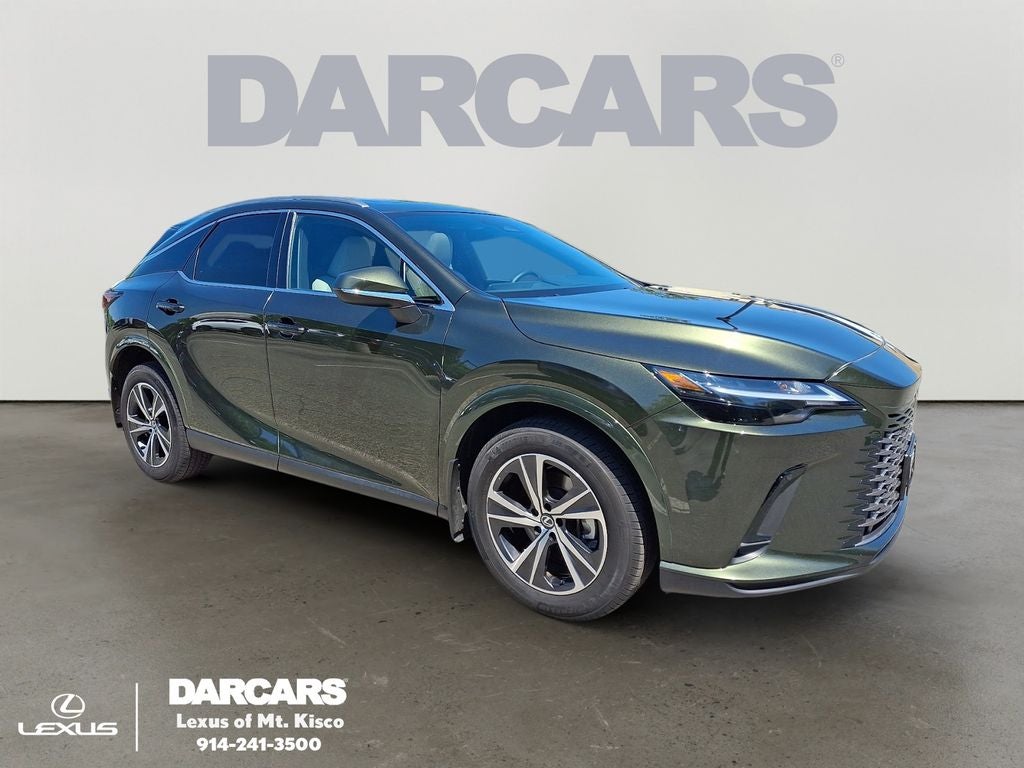 2026 Lexus RX 350 Premium 350 Premium w/ Lexus Interface with 14.0-in Touchscreen Displa
