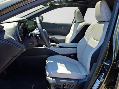 2026 Lexus RX 350 Premium 350 Premium w/ Lexus Interface with 14.0-in Touchscreen Displa