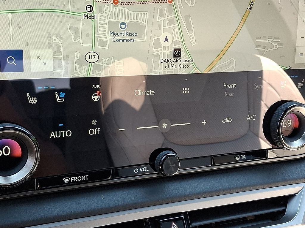 2026 Lexus RX 350 Premium 350 Premium w/ Lexus Interface with 14.0-in Touchscreen Displa