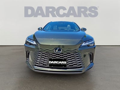 2026 Lexus RX 350 Premium 350 Premium w/ Lexus Interface with 14.0-in Touchscreen Displa