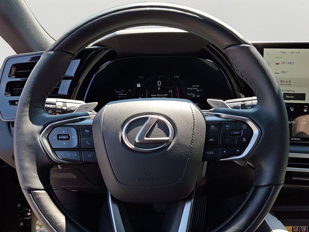 2026 Lexus RX 350 Premium 350 Premium w/ Lexus Interface with 14.0-in Touchscreen Displa