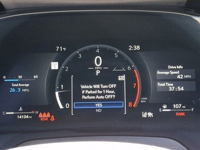 2026 Lexus RX 350 Premium 350 Premium w/ Lexus Interface with 14.0-in Touchscreen Displa
