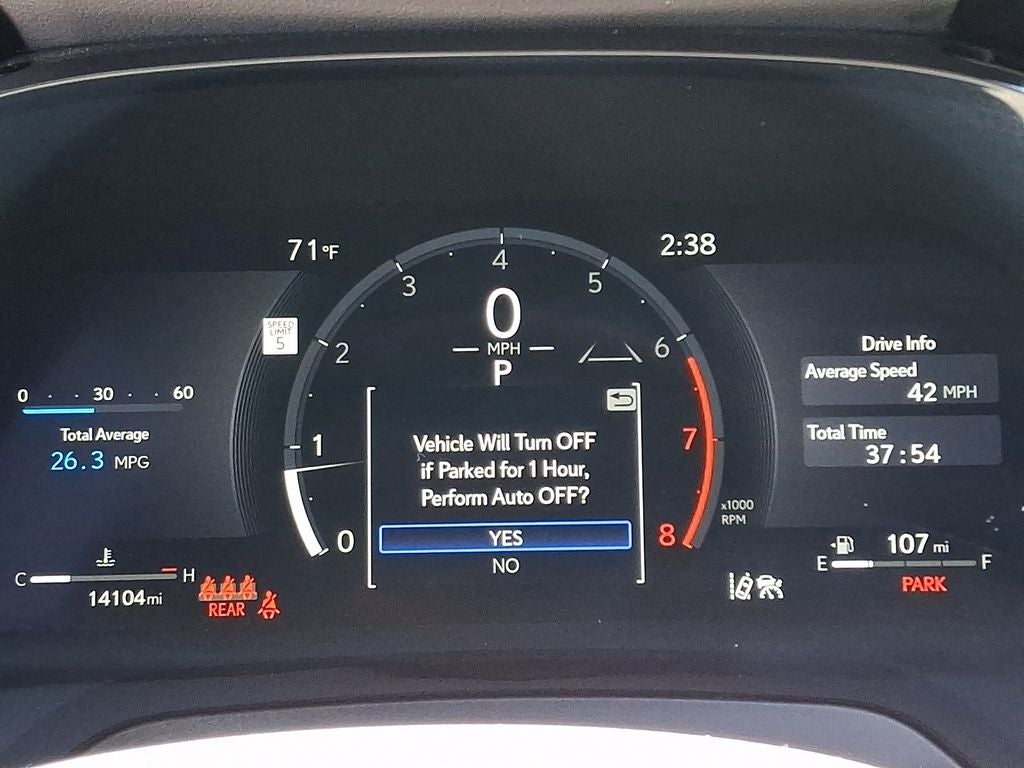 2026 Lexus RX 350 Premium 350 Premium w/ Lexus Interface with 14.0-in Touchscreen Displa