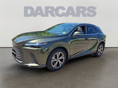 2026 Lexus RX 350 Premium 350 Premium w/ Lexus Interface with 14.0-in Touchscreen Displa