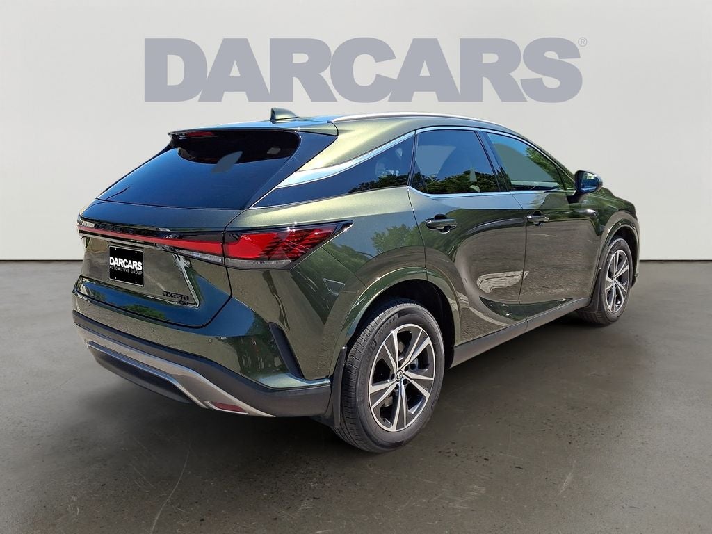 2026 Lexus RX 350 Premium 350 Premium w/ Lexus Interface with 14.0-in Touchscreen Displa
