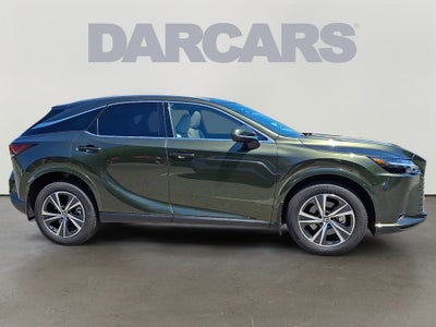 2026 Lexus RX 350 Premium 350 Premium w/ Lexus Interface with 14.0-in Touchscreen Displa