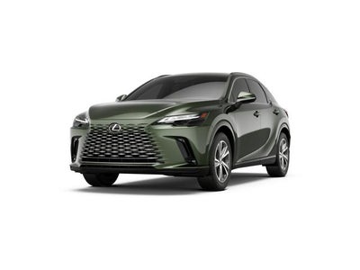 2026 Lexus RX 350 Premium