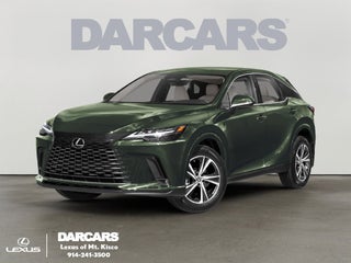 2026 Lexus RX 350 Premium