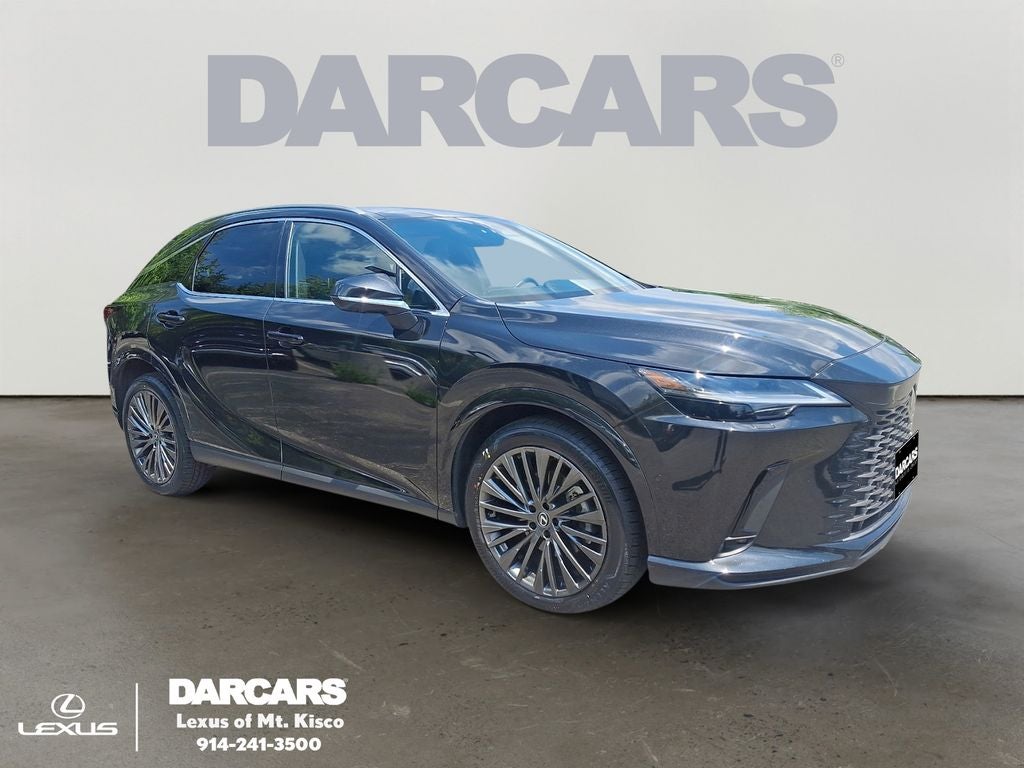 2024 Lexus RX 350 Luxury 350 Luxury w/ Mark Levinson & Triple Beam Headlights