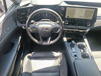 2024 Lexus RX 350 Luxury 350 Luxury w/ Mark Levinson & Triple Beam Headlights