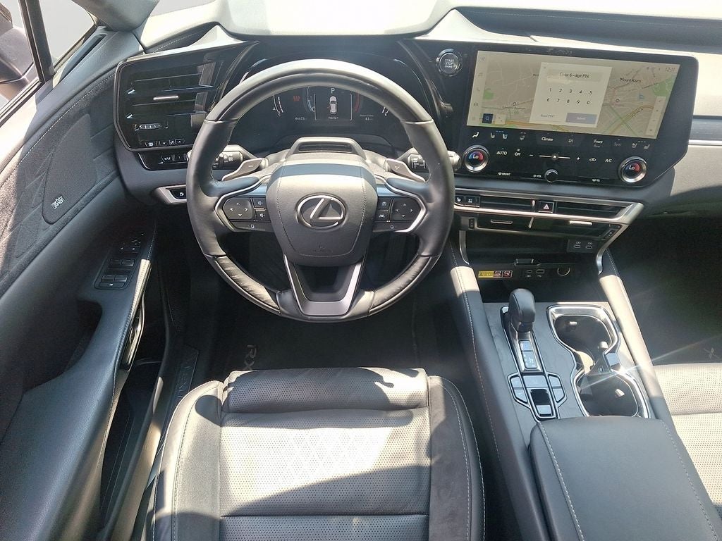 2024 Lexus RX 350 Luxury 350 Luxury w/ Mark Levinson & Triple Beam Headlights