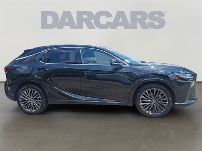 2024 Lexus RX 350 Luxury 350 Luxury w/ Mark Levinson & Triple Beam Headlights