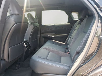 2024 Lexus RX 350 Luxury 350 Luxury w/ Mark Levinson & Triple Beam Headlights