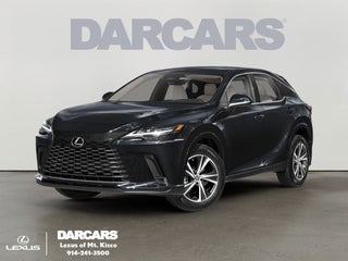 2026 Lexus RX 350 Premium