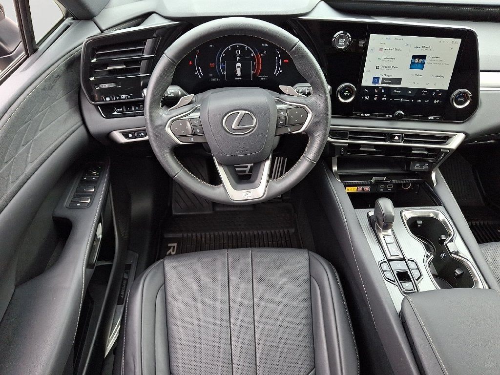 2024 Lexus RX 350 F Sport Handling 350 F Sport Handling w/ Technology Package