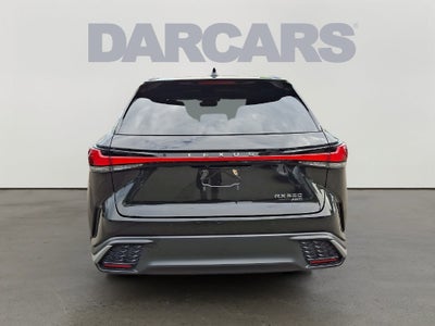 2024 Lexus RX 350 F Sport Handling 350 F Sport Handling w/ Technology Package