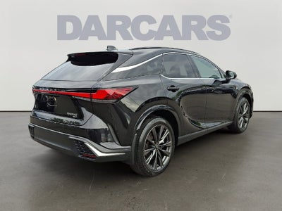 2024 Lexus RX 350 F Sport Handling 350 F Sport Handling w/ Technology Package