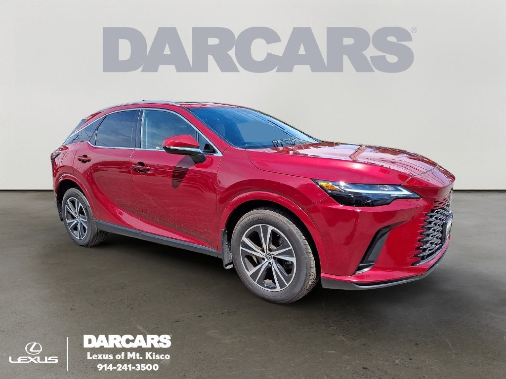 2024 Lexus RX