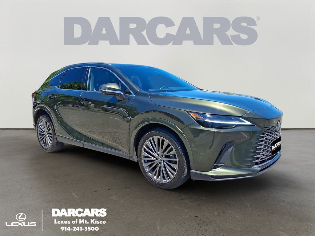 2025 Lexus RX 350 Luxury 350 Luxury w/ Mark Levinson