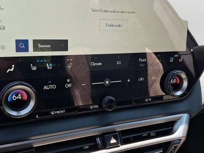 2025 Lexus RX 350 Luxury 350 Luxury w/ Mark Levinson