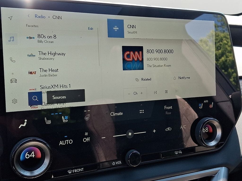 2025 Lexus RX 350 Luxury 350 Luxury w/ Mark Levinson