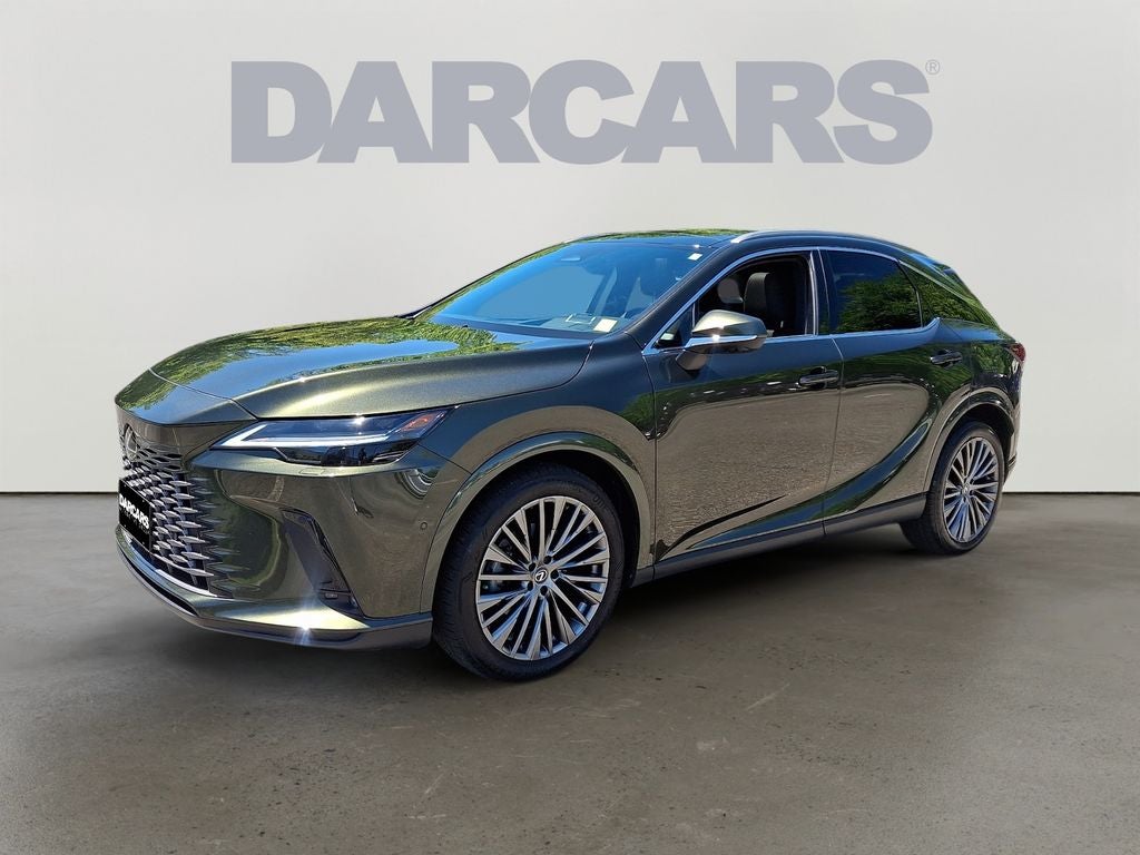 2025 Lexus RX 350 Luxury 350 Luxury w/ Mark Levinson