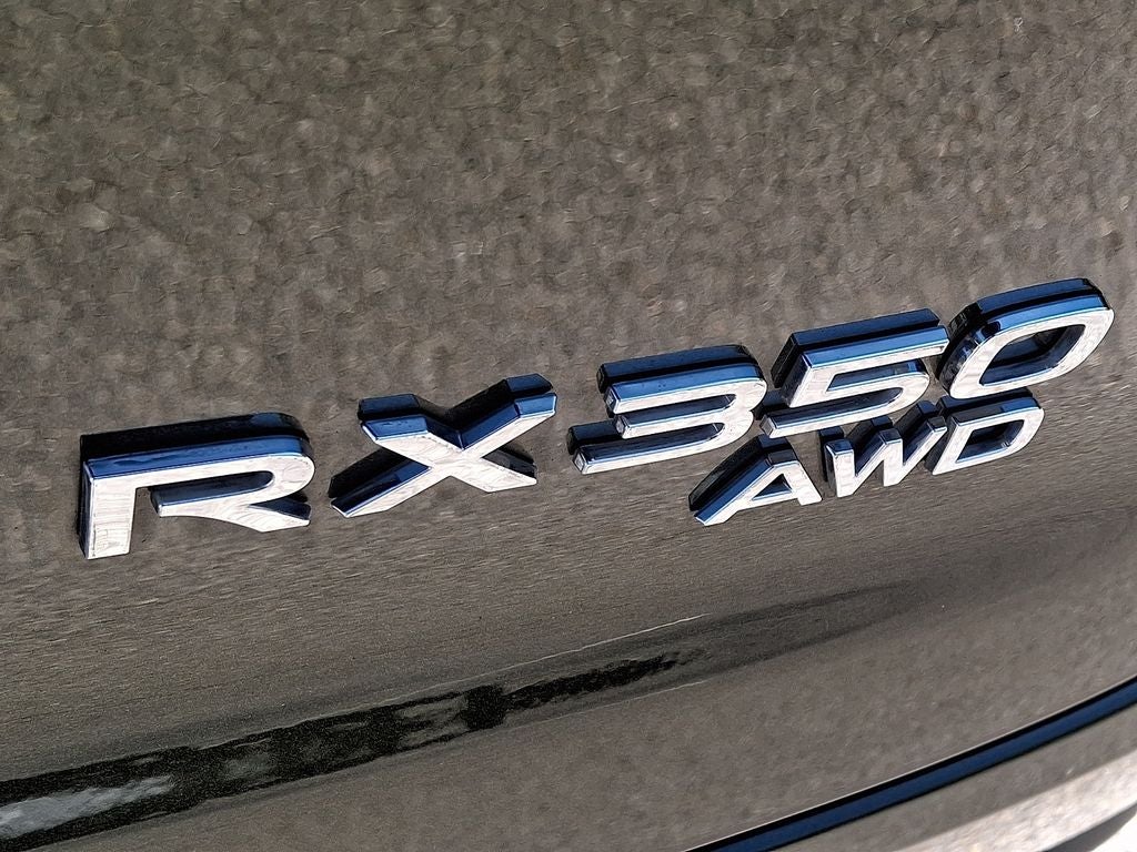 2025 Lexus RX 350 Luxury 350 Luxury w/ Mark Levinson