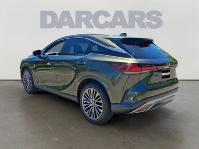 2025 Lexus RX 350 Luxury 350 Luxury w/ Mark Levinson