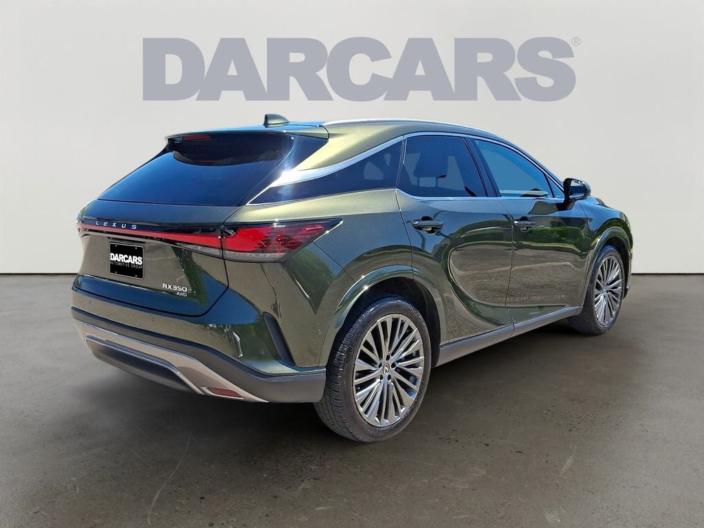 2025 Lexus RX 350 Luxury 350 Luxury w/ Mark Levinson